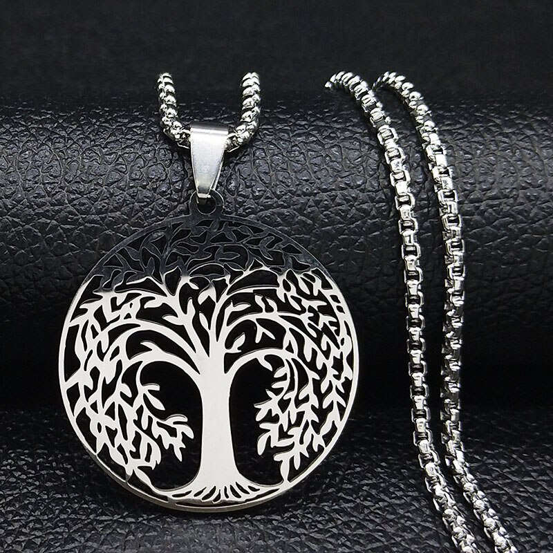Armenian Tree of Life 25mm Cross Pendant Necklace with Diamonds – Michael  Aram